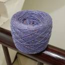 (6折)沙織。彩點(細)毛線▶ (10)藍紫 200g[107113001(ac)]
