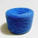 Peppa 絲柔輕毛線。(D)水品藍 200g