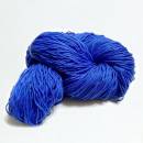 布偶毛線▶流暢藍 240g