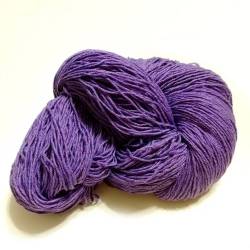 優雅紫灰(桃星)毛線 210g