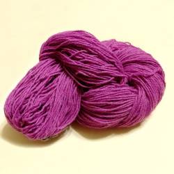 70% 羅藍紫越莓兔毛毛線 195g