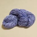 輕緞帶─小紫藍棉 150g