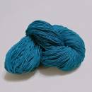 (50%羊毛)藍孔雀綠毛線 210g