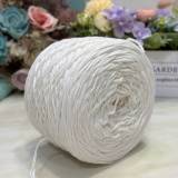 小鏡白棉質毛線 150g[2025052207B]