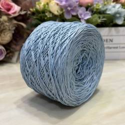 絲光棉-水碧色 200g