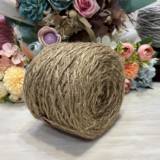 星空(粗)毛線-榨菜棕綠 150g[2025081405AC]