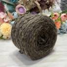 流星花園-圈花毛線-小花圈流星橄欖150g[2025081403A]