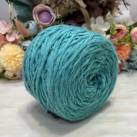 卡通毛線（0.3cm) -泰銳鴉碧綠 150g[2025081401A]