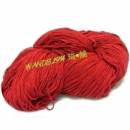 棉質毛線紅(粗)280g[C000009]