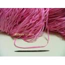 棉緞帶-粉紅 220g