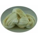 嫩色米黃網織棉-250g
